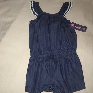 18M Romper